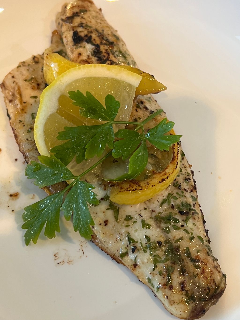 10- Minute Pan-Seared Branzino Fish Fillets with Lemon Butter - Posh Journal